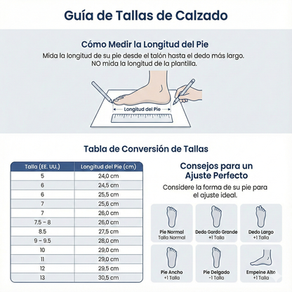 LiteSpeed™ – Zapatillas Performance [El límite es solo tu próximo paso]