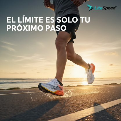 LiteSpeed™ – Zapatillas Performance [El límite es solo tu próximo paso]